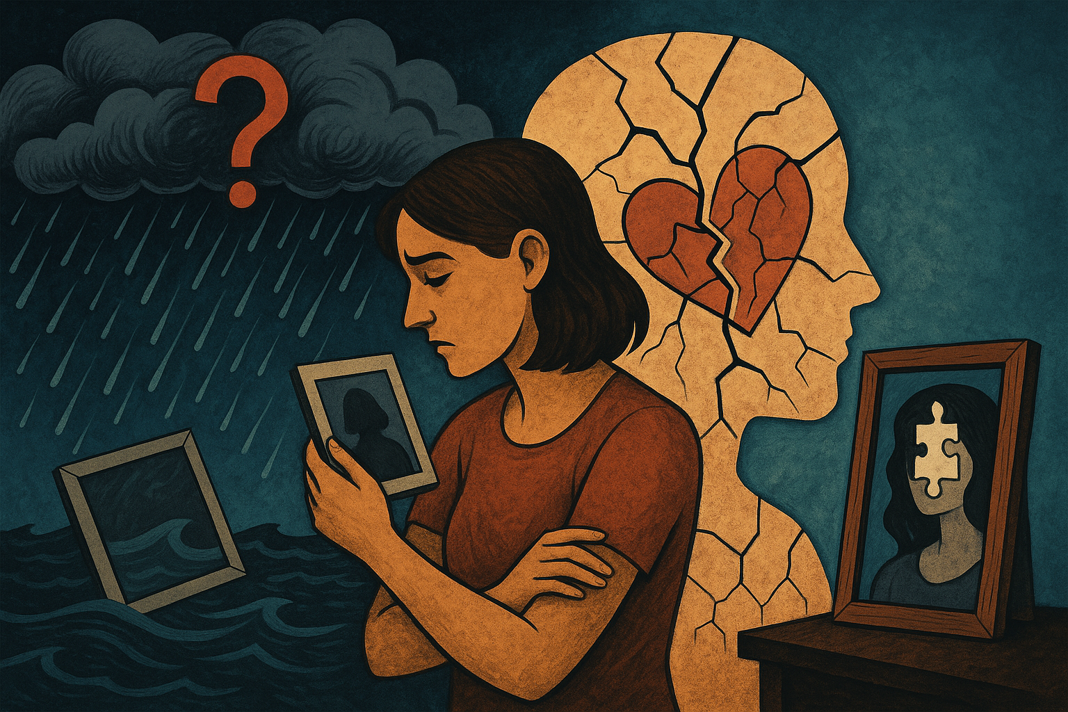 What It Means to Rebuild a Self After Emotional Neglect