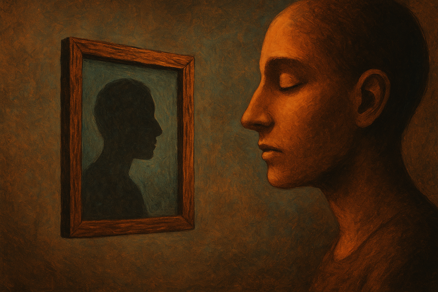 When Insight Stops Needing Imagery: A Shift Toward Internal Integration