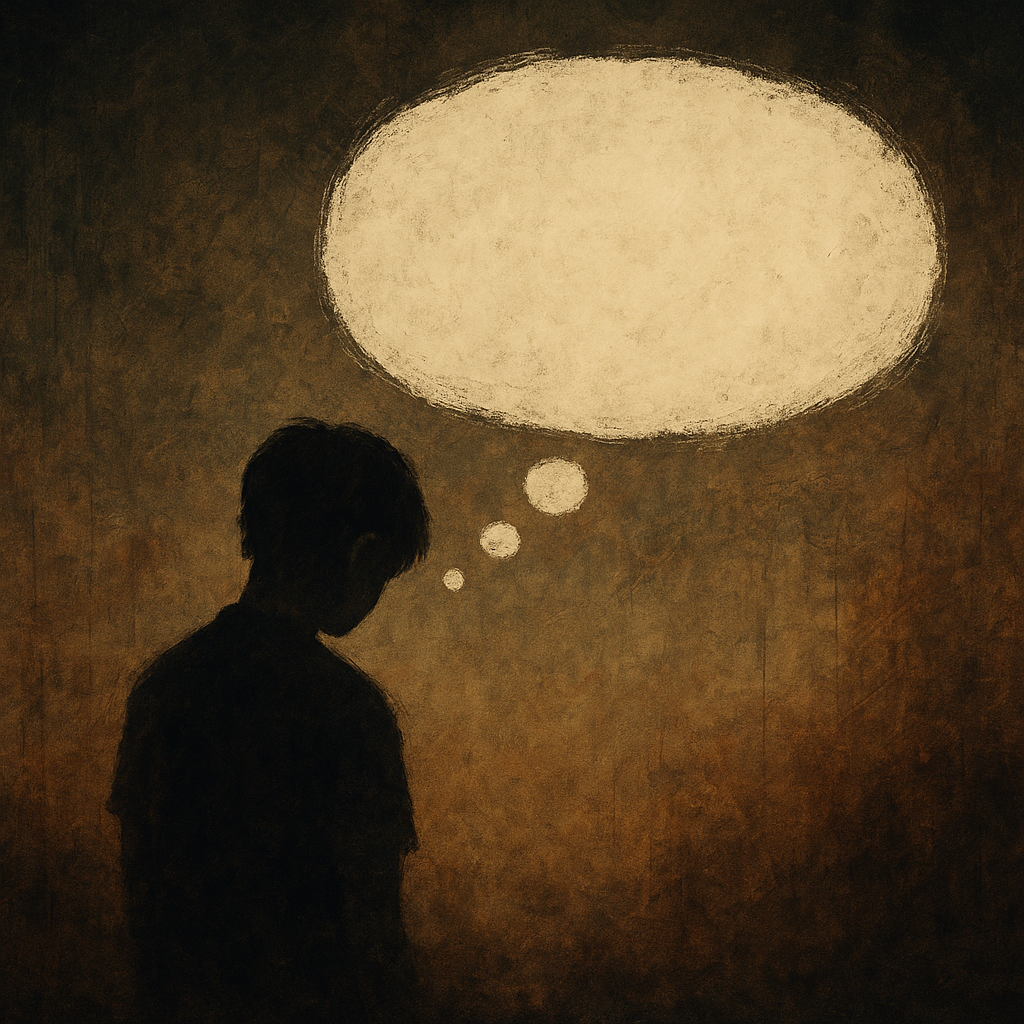 The Silence That Raised Me: Emotional Neglect and Religious Outsourcing