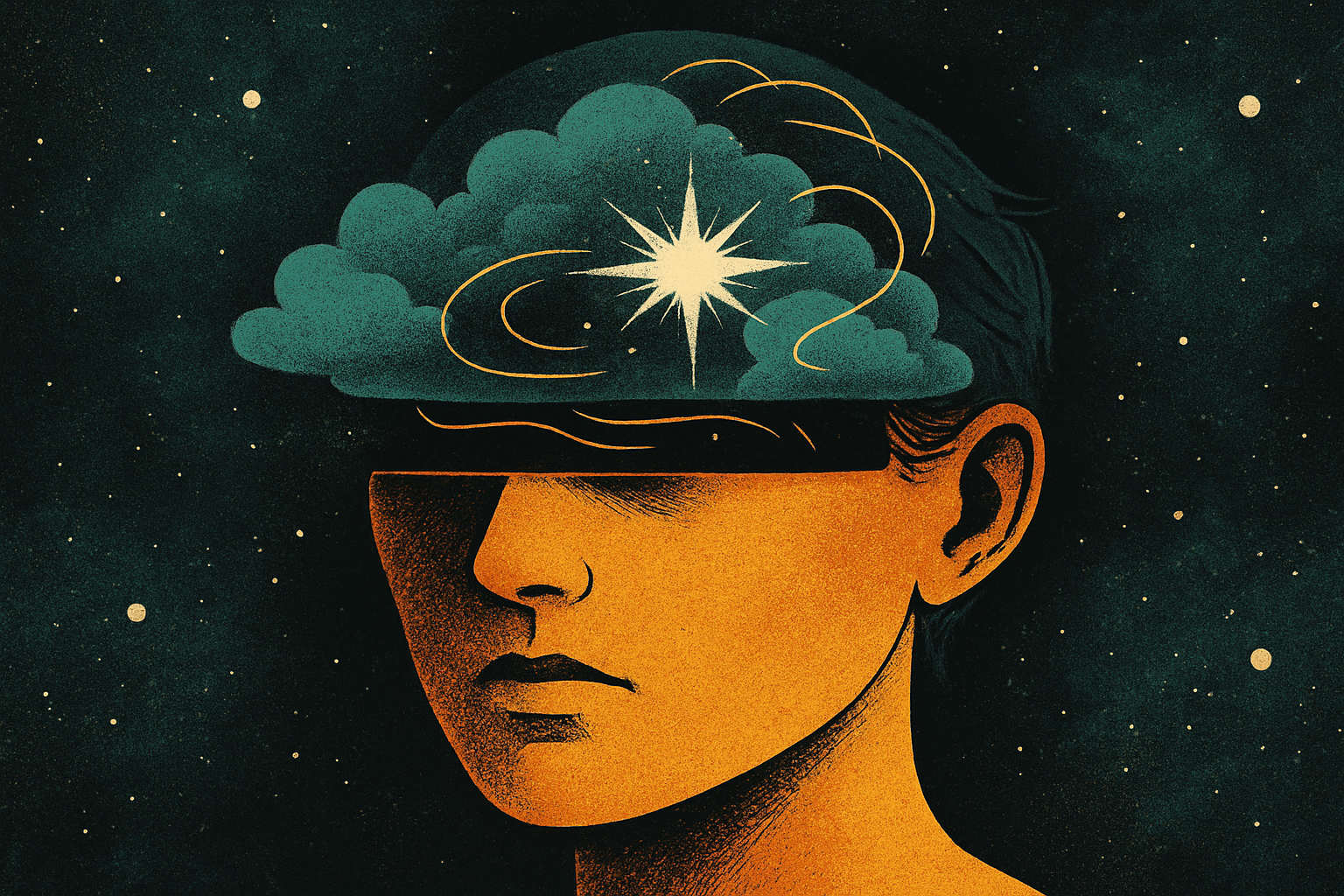 Living Beyond the Narrator: When Healing Gets Weird