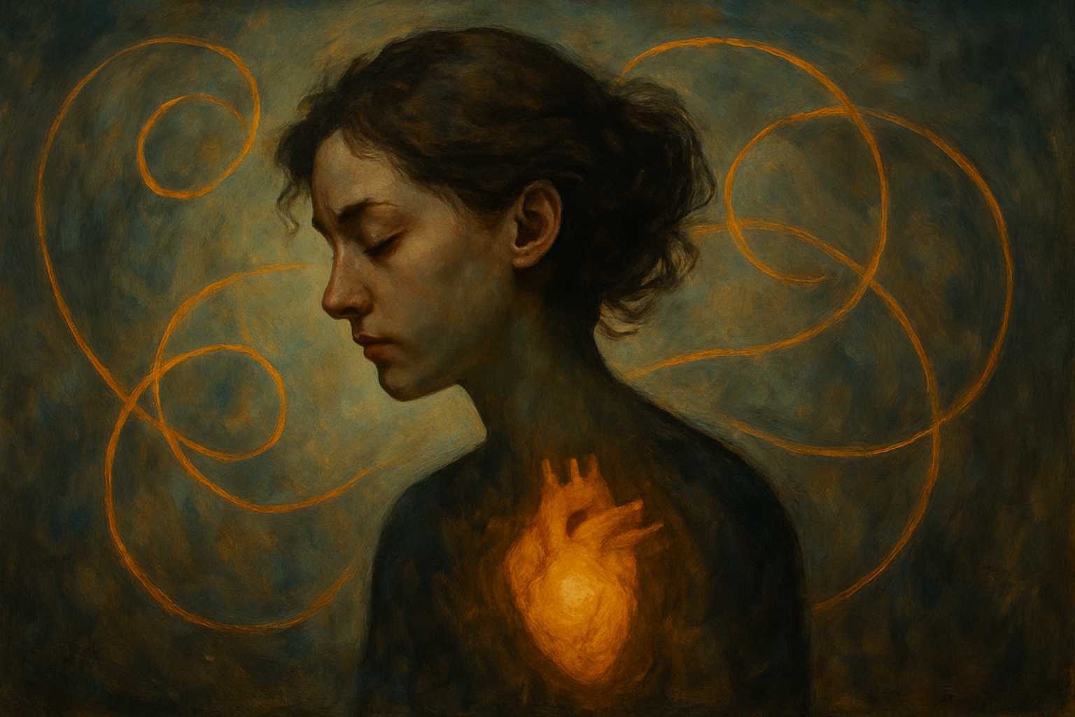 Reclaiming the Body: When Emotions Were Mistaken for God