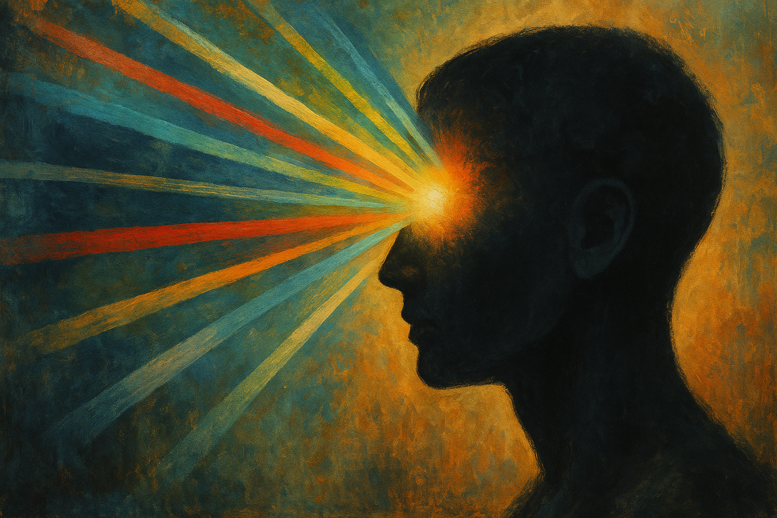 When a Fragmented Mind Begins to Reintegrate