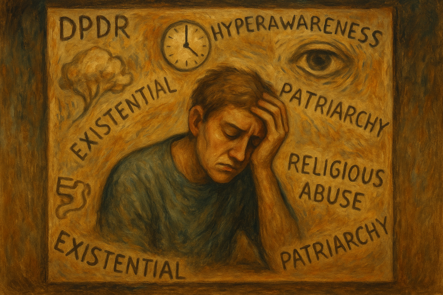 What If I’m Not “Mentally Ill” — Just Wounded by Systems?