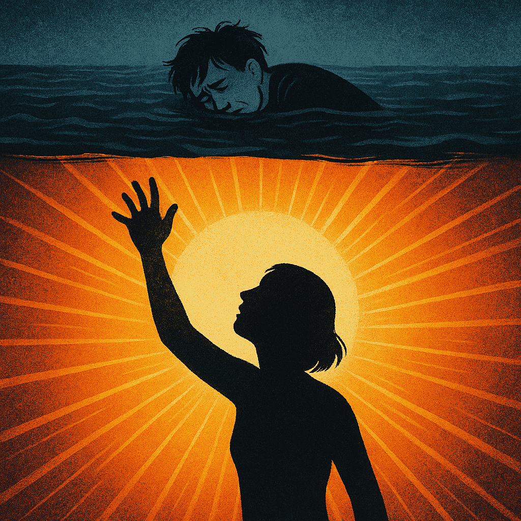 What It Feels Like to Wake Up From Dissociation