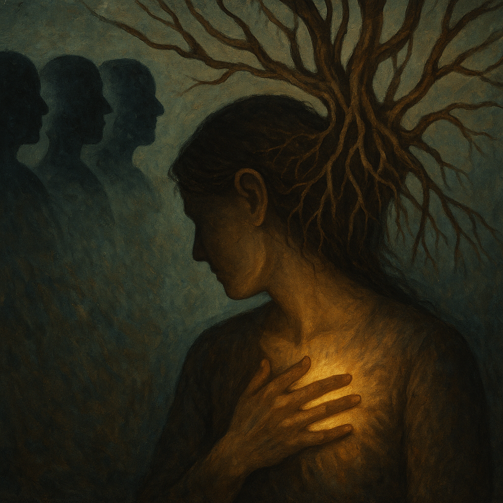 Waking Up the Lineage: Seeing What They Couldn’t