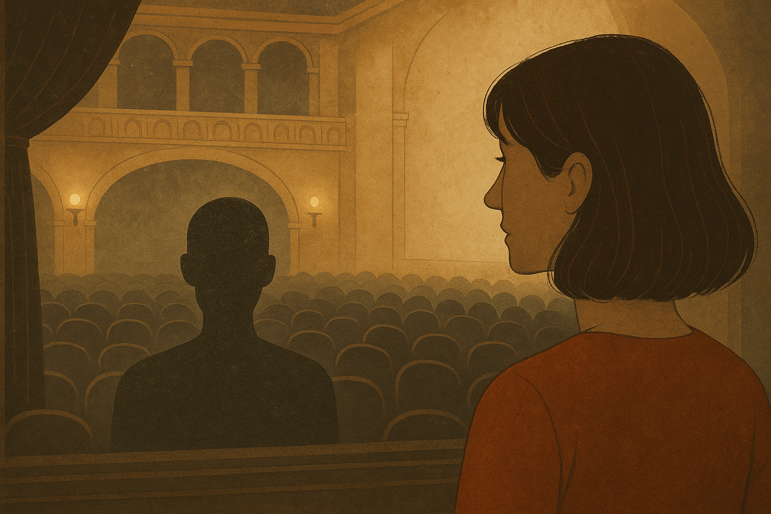 Saying Goodbye to the Invisible Audience
