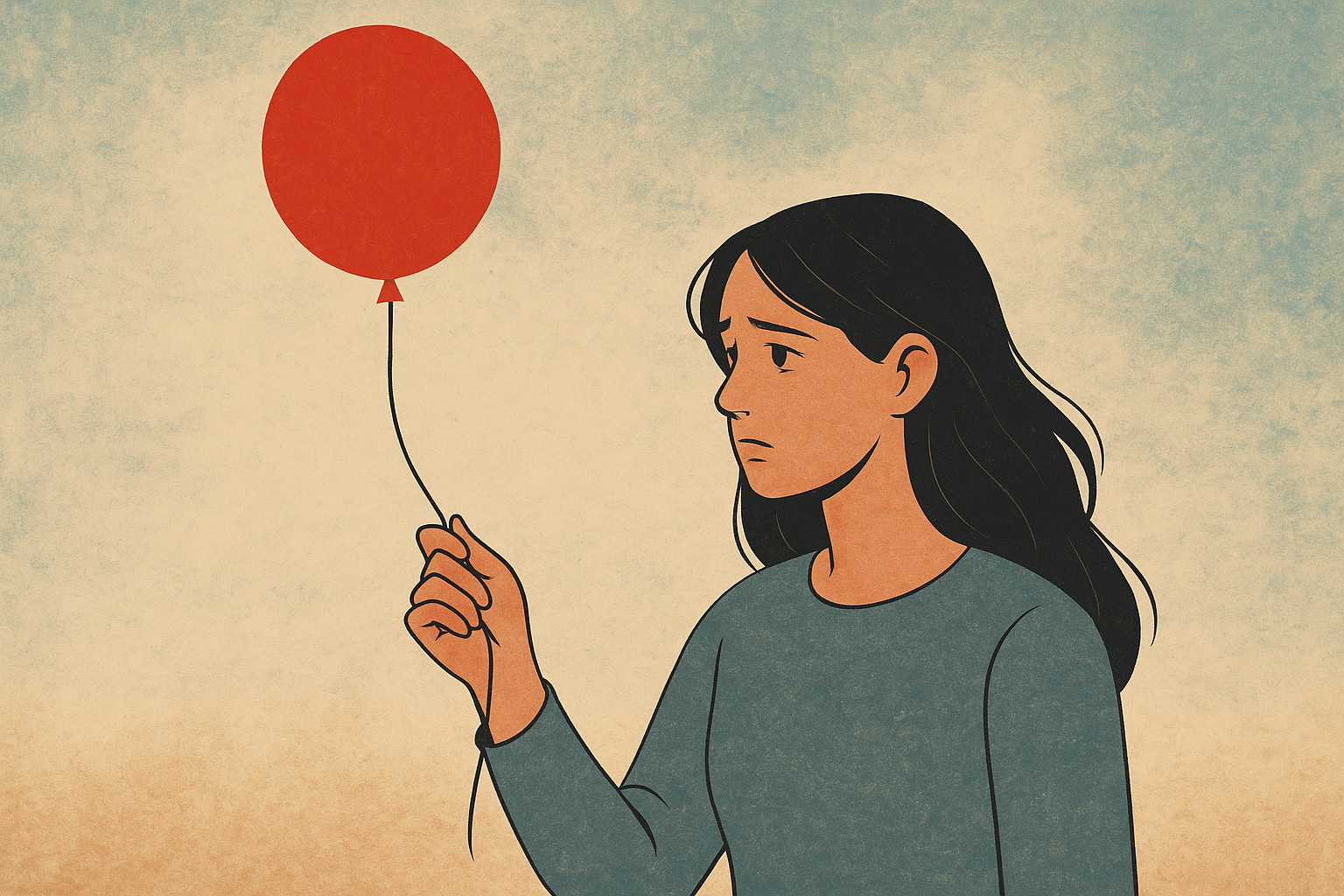 What If I’m Just Waking Up Now?