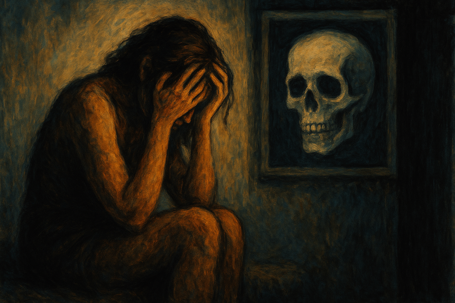 Sitting With the Loudness of Being