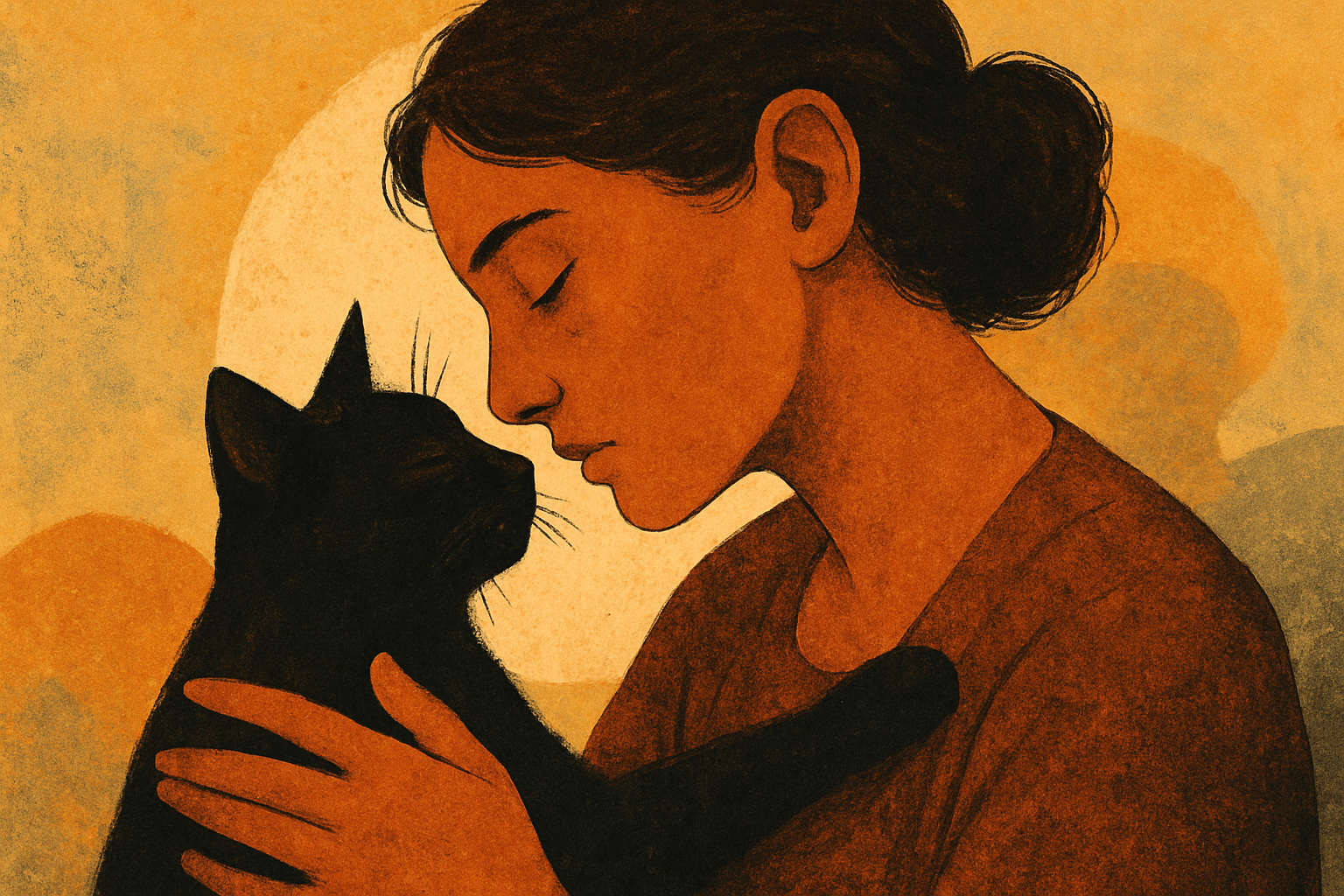 My Cats Are Real Relationships