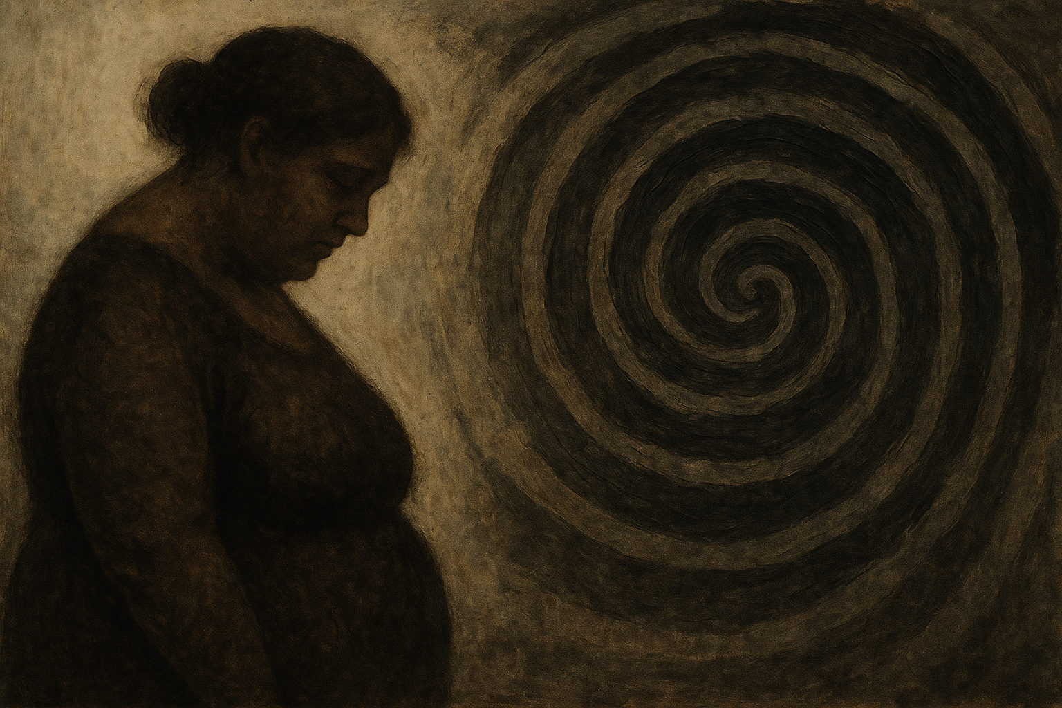 When Shame Feels Louder Than Hope