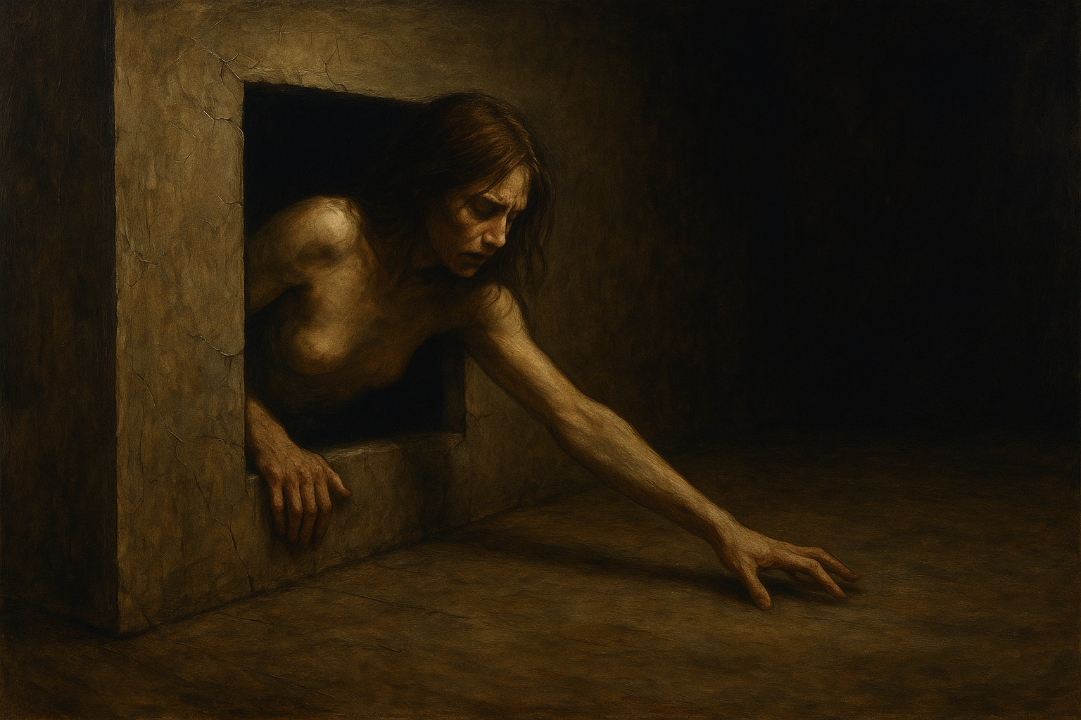 You Were Scared—and You Moved Anyway