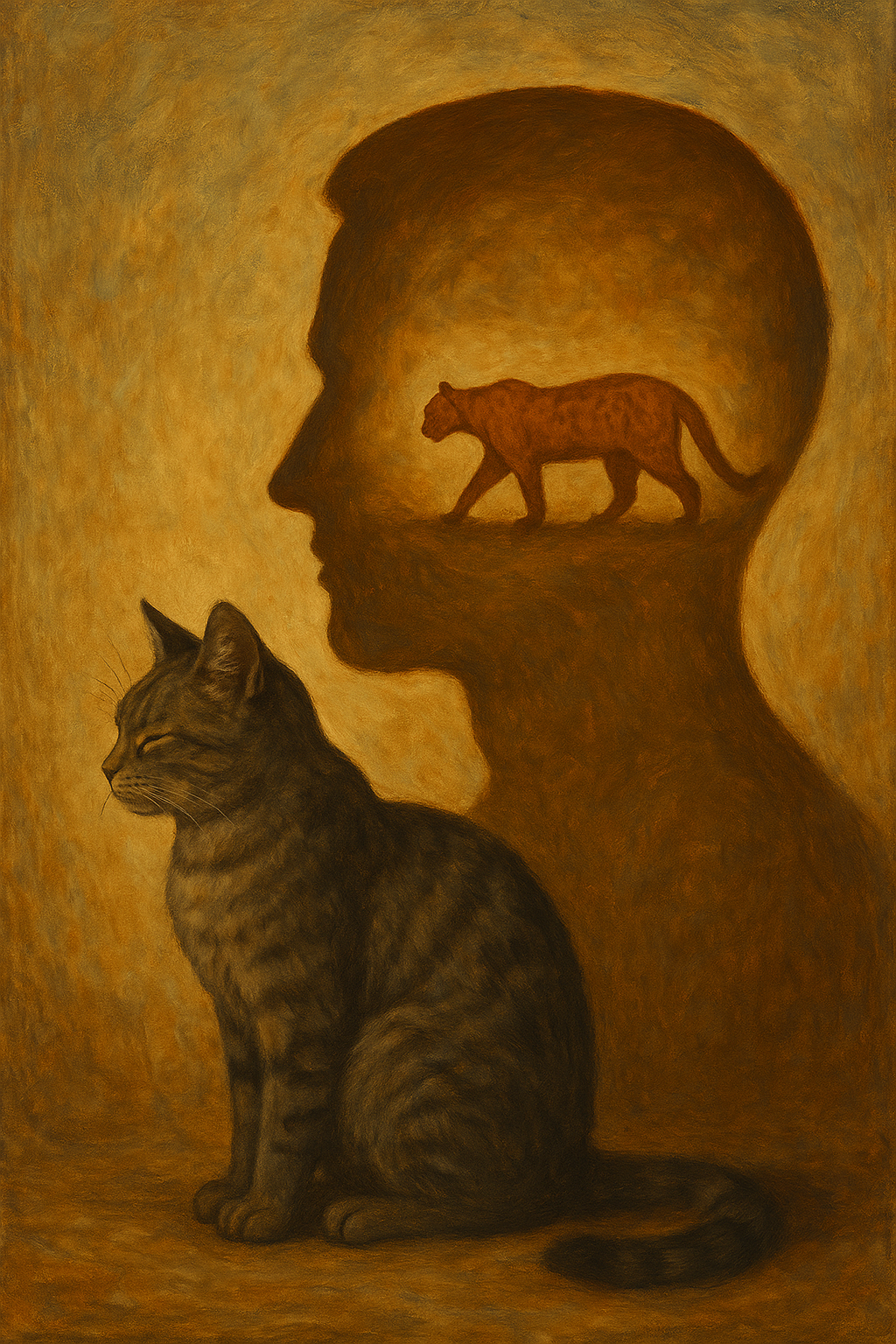 Living With Cats in the Space Between Domestication and Wildness