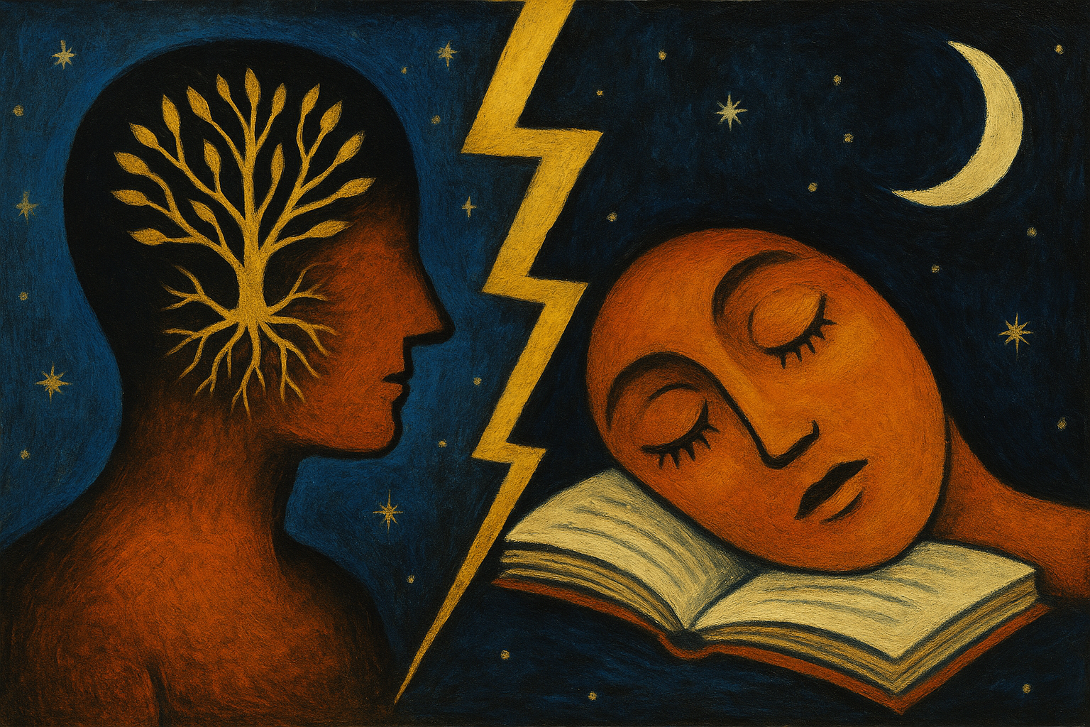 Living at the Edge of Comprehension and Rest