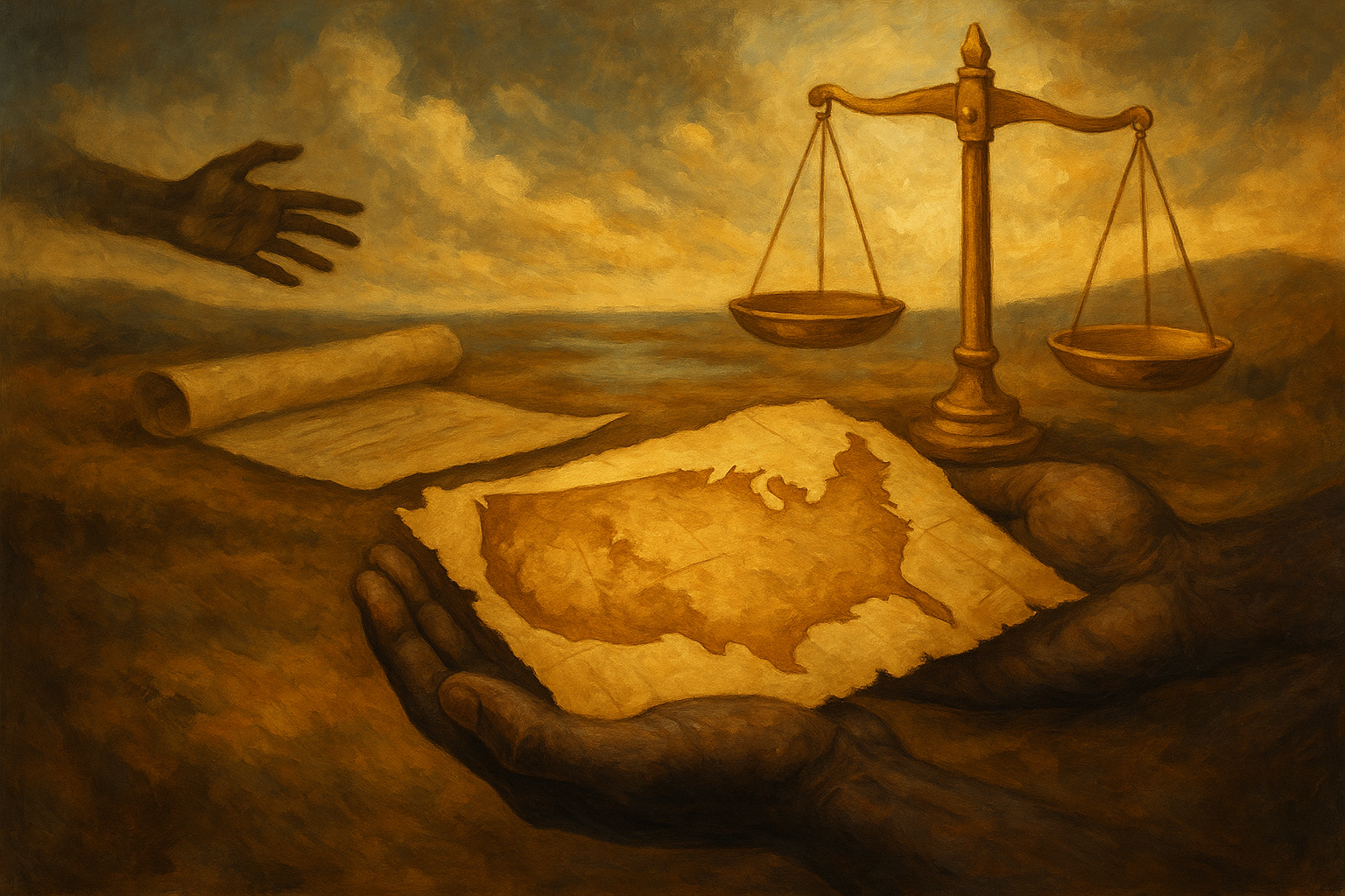 Truth-Telling, Reparation, and Relational Return: Facing Colonial Inheritance