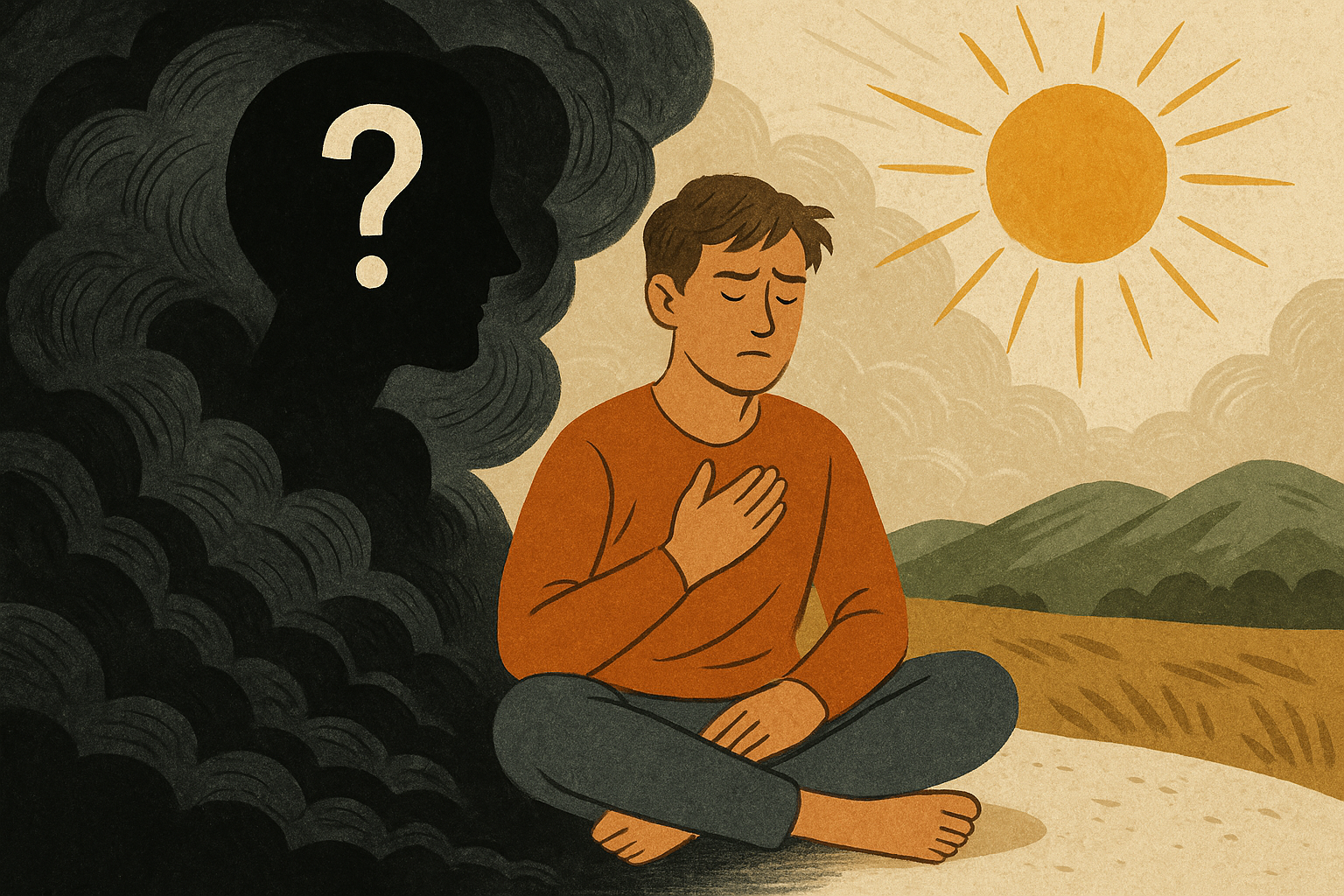 Binge Eating, Existential Terror, and the Path to Presence