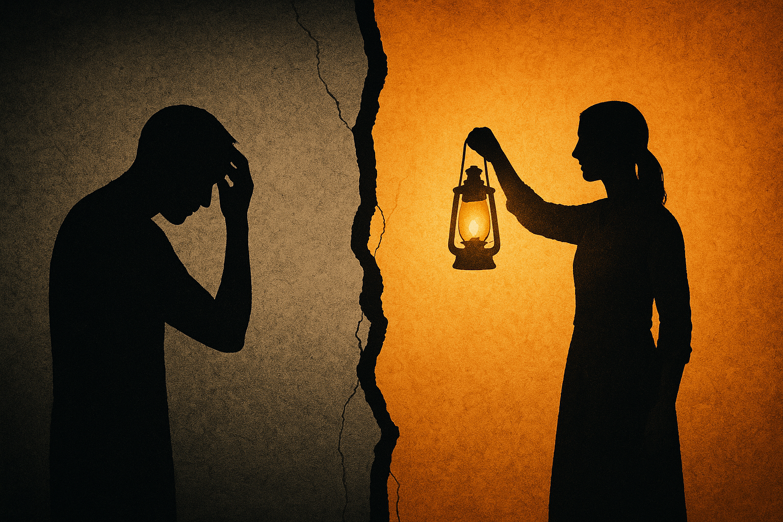 Crossing Worlds: Reclaiming Clarity After Religious Systems