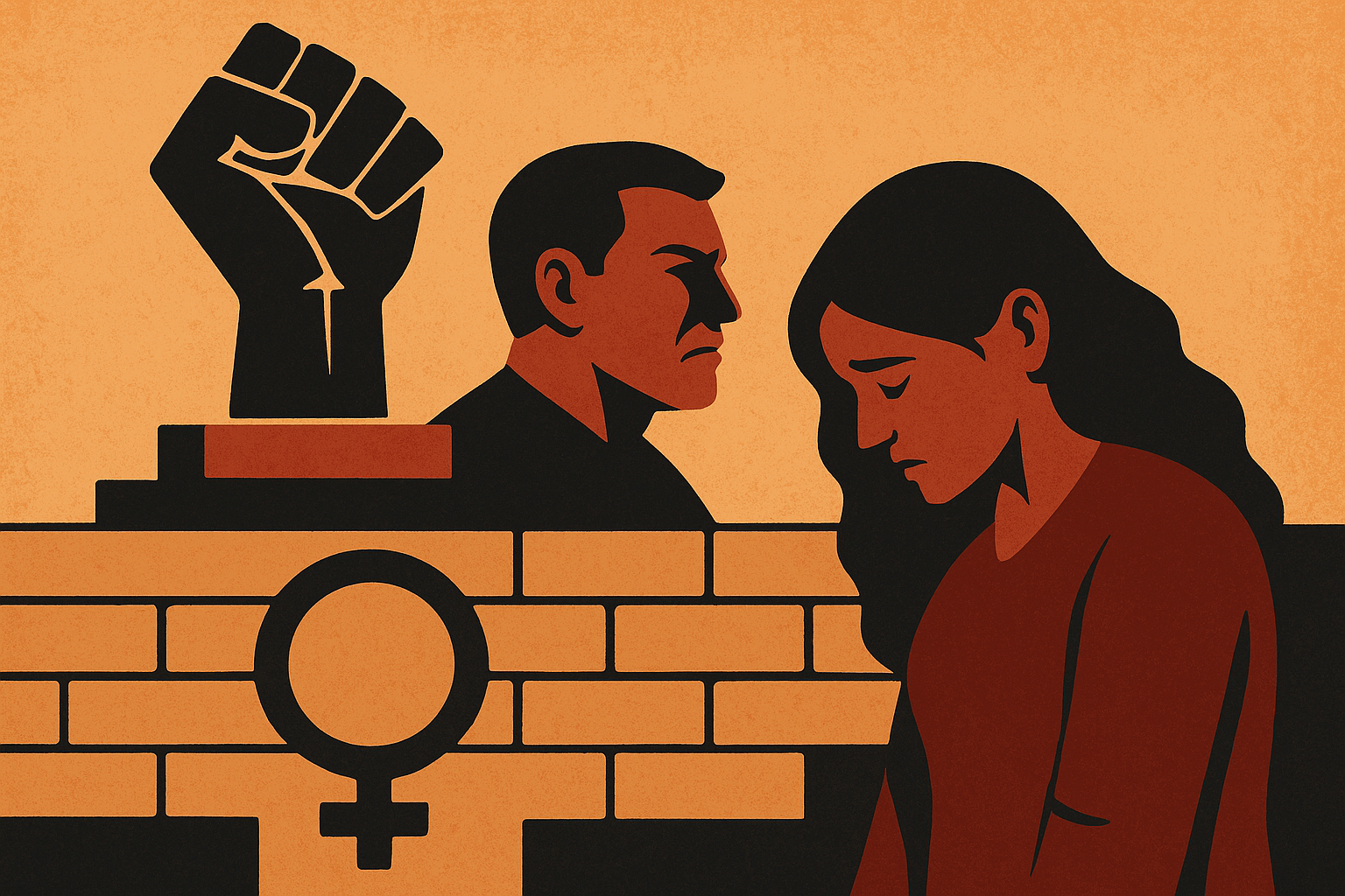 Patriarchy Bingo: Seeing the Pattern Beneath the Chaos