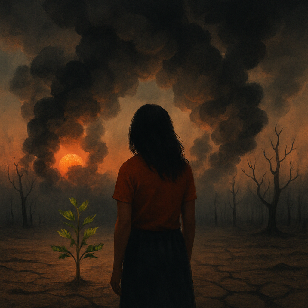 Eco-Grief and the Return of Certainty