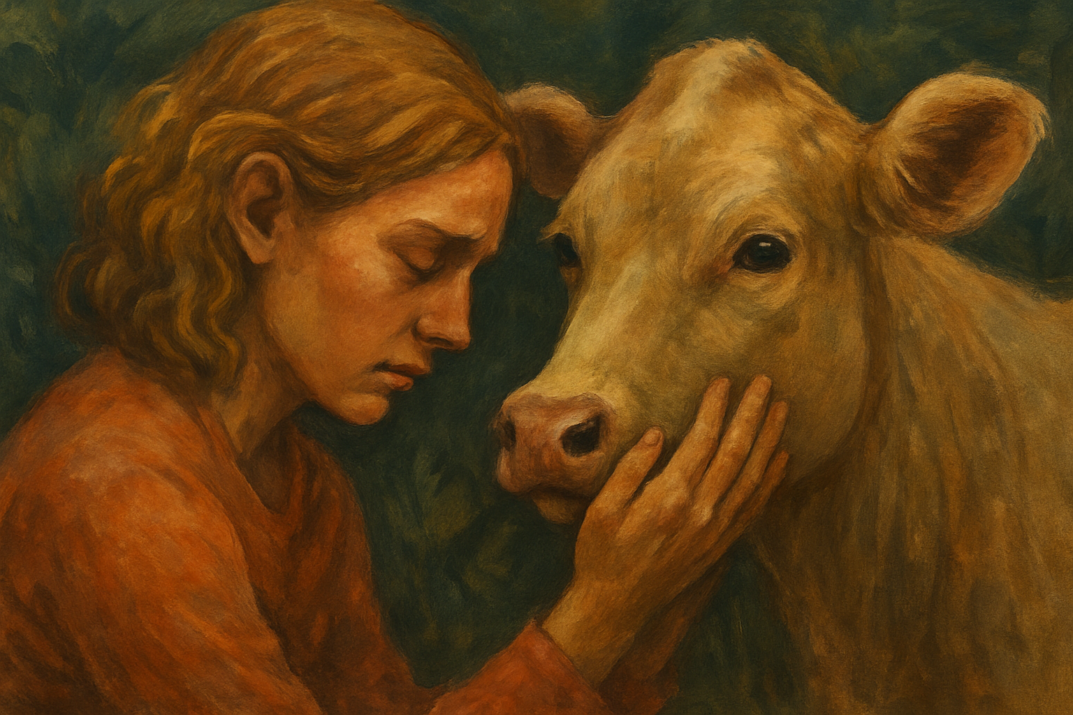 Relearning That Animals Feel