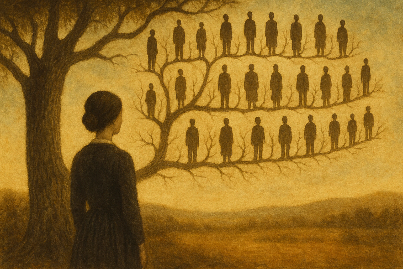 Emotional Ancestry and the Art of Feeling Seen