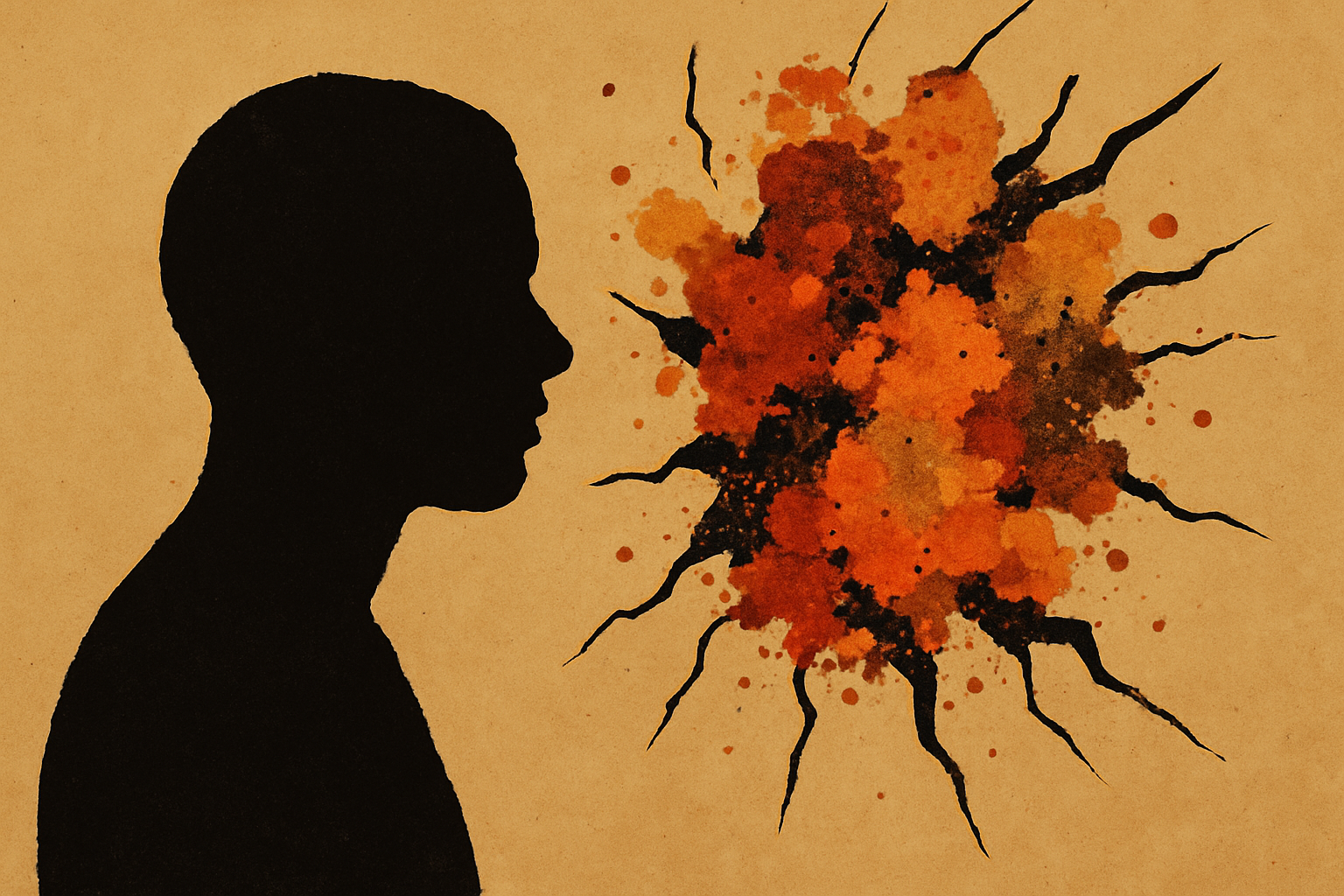 Disgust, Boundaries, and the Myth of Being Broken