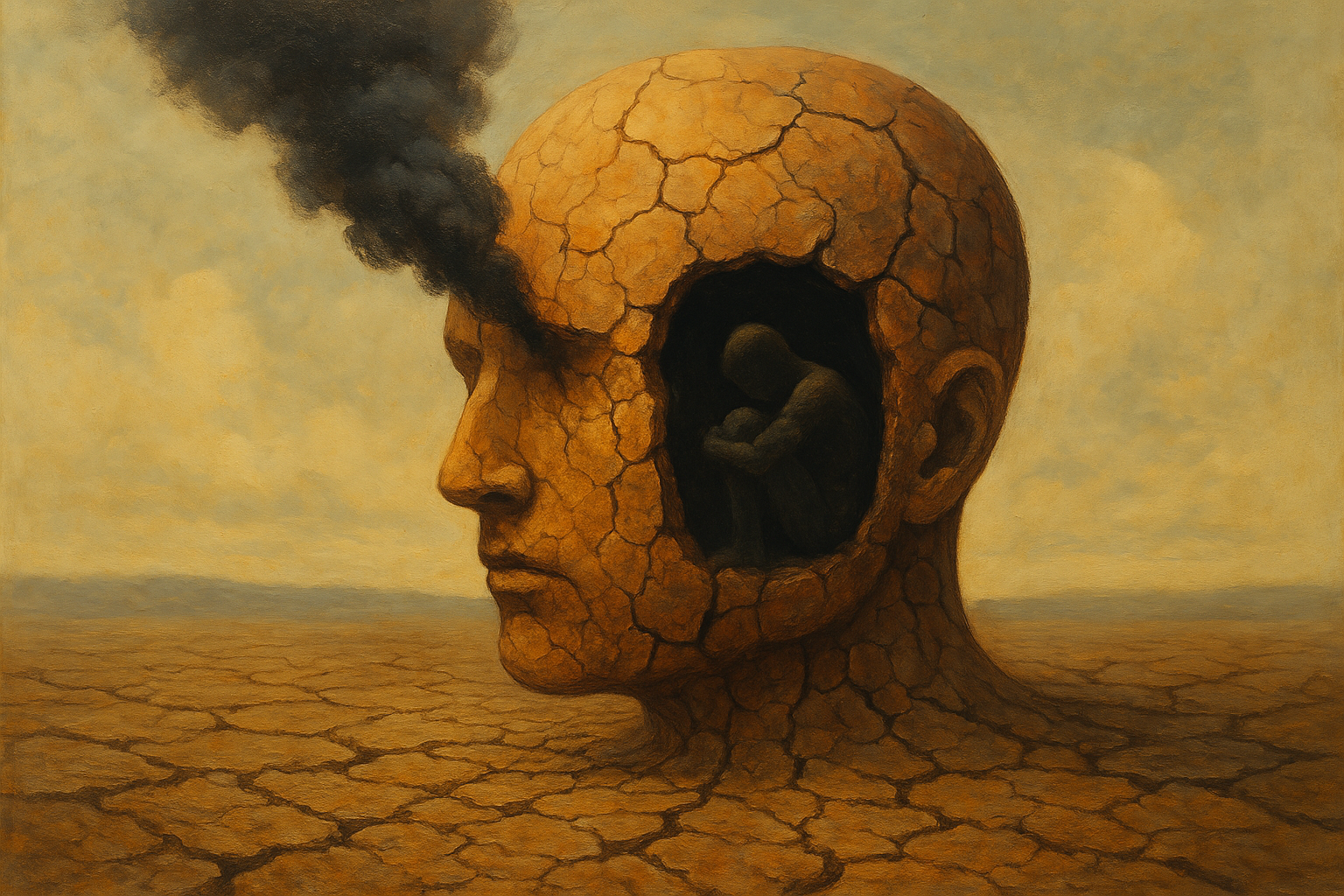 The Weight of Becoming