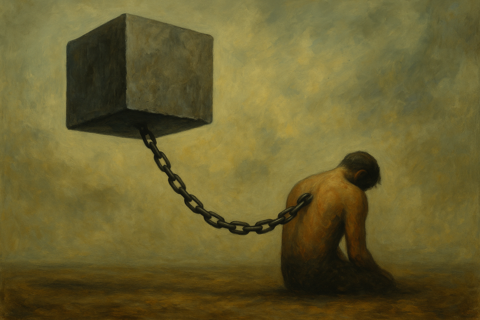 The Weight of Undoing: Living Through Patriarchy’s Collapse