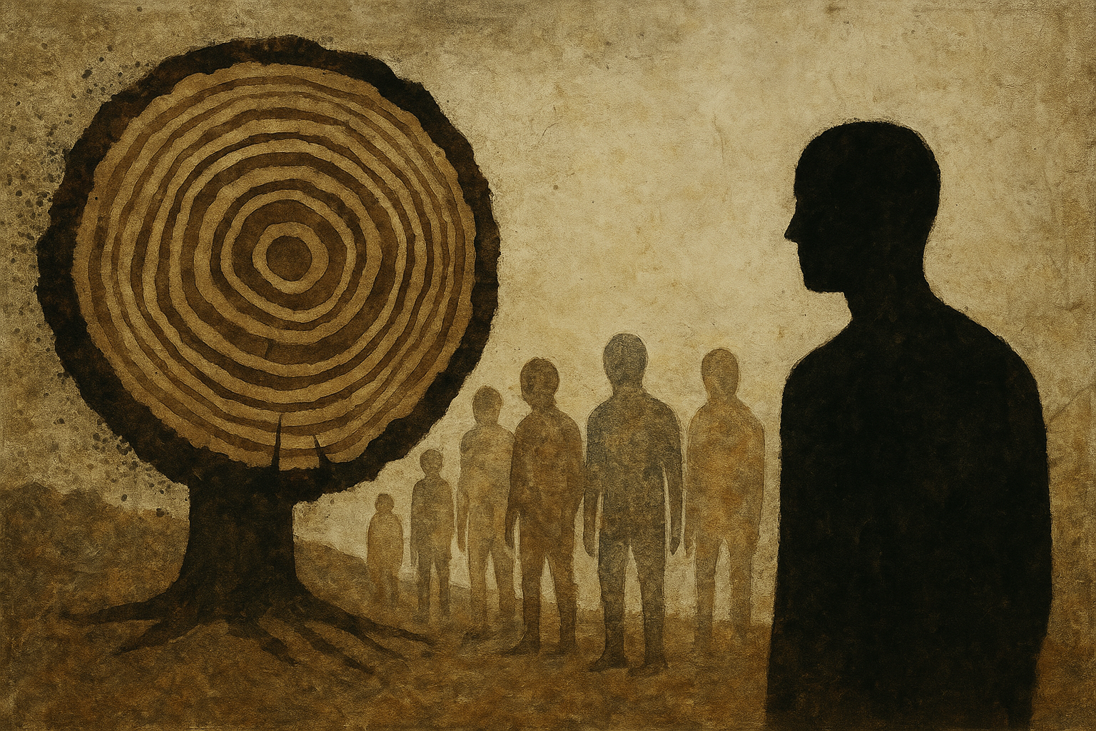 Remembering the Human Timeline