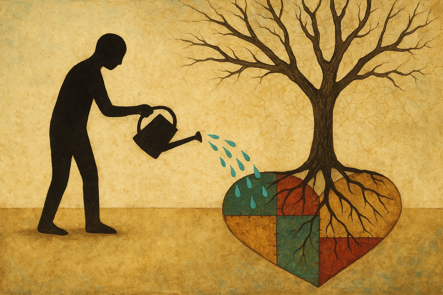 Becoming Someone You Admire