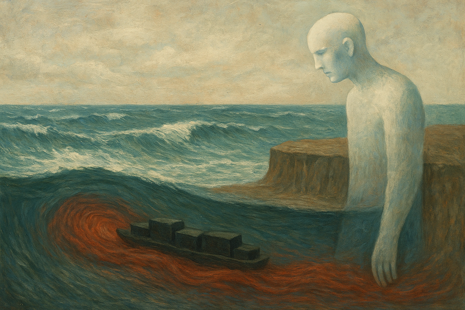 The Guard Dog of My Mind