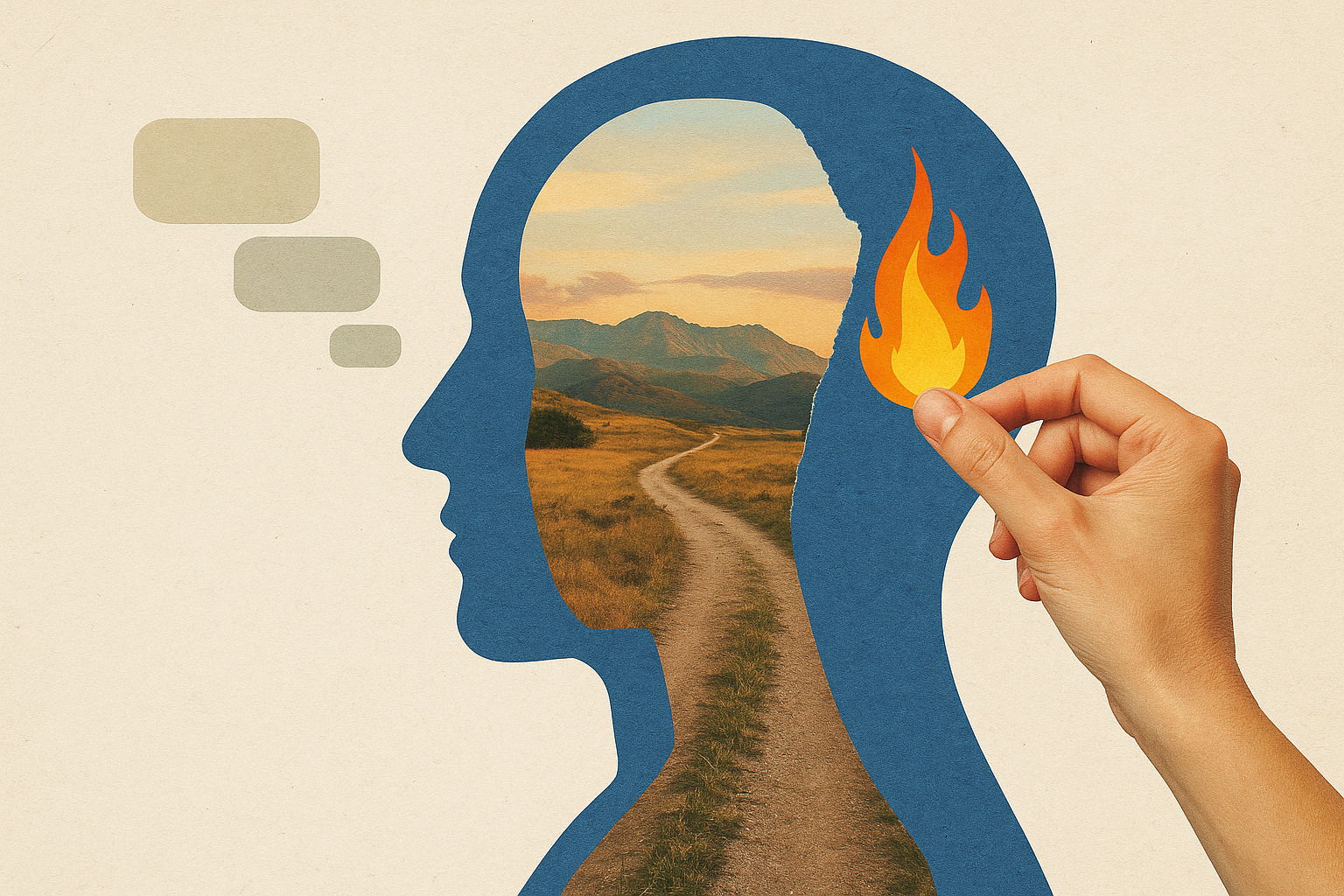 When Clarity Stops Feeling Alive