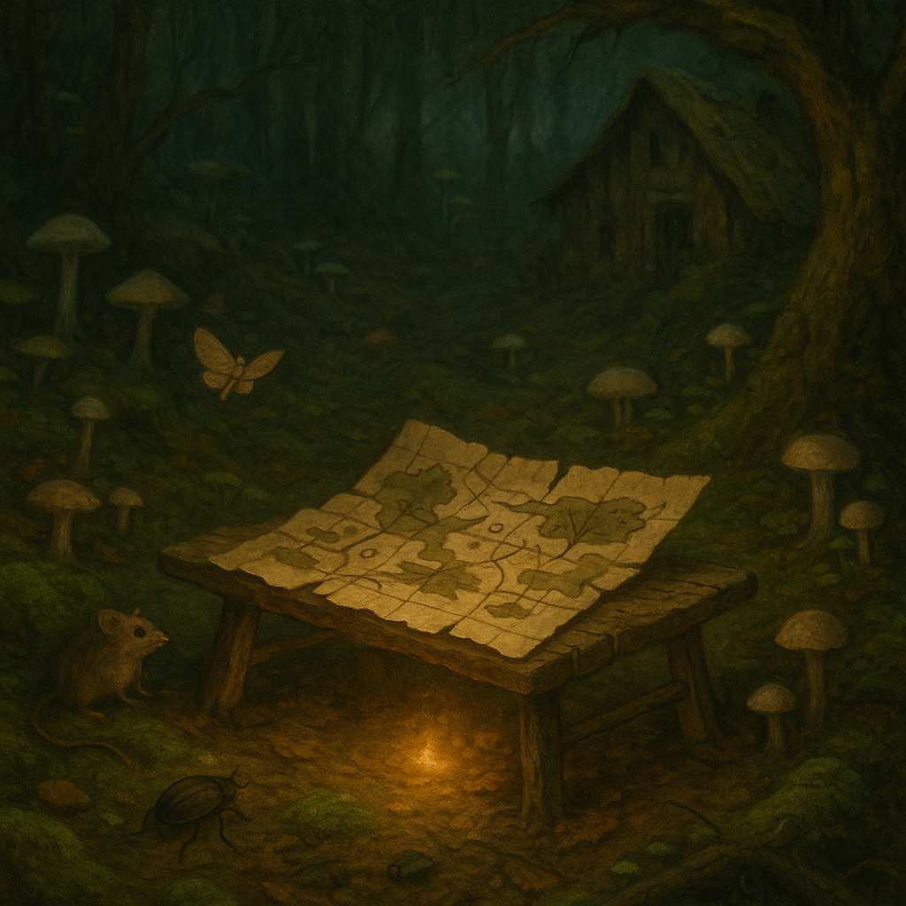 Relearning How to Witness Myself