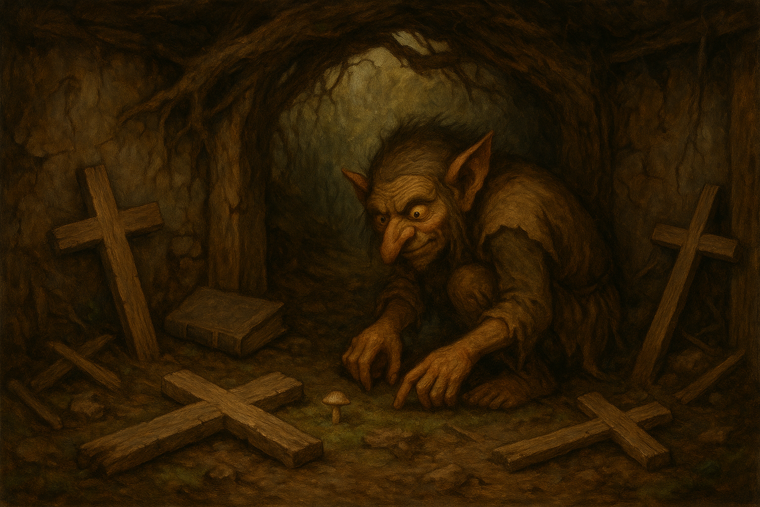 Facing Life Without the Story I Was Given