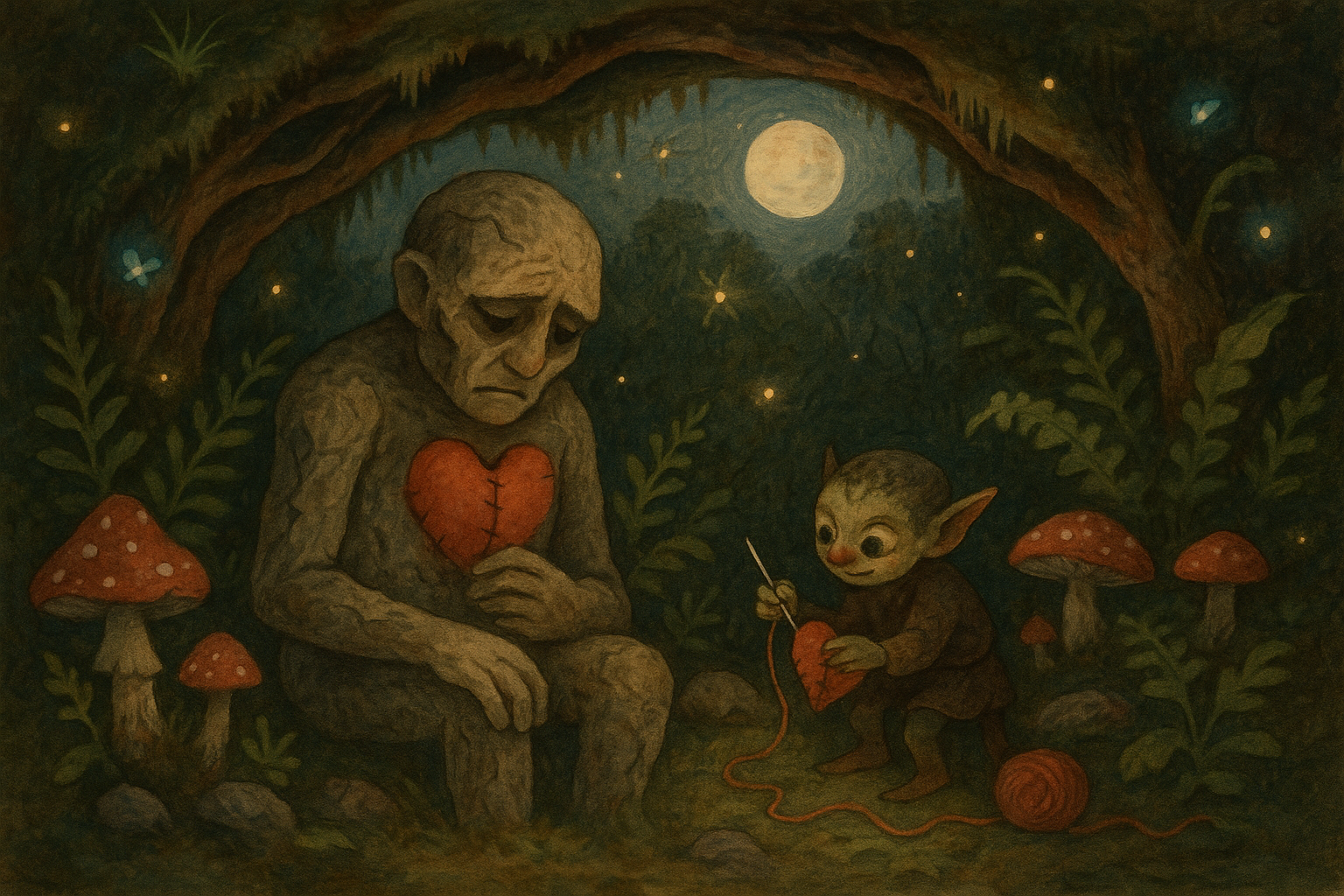 Hyperawareness and the Spiral of Self