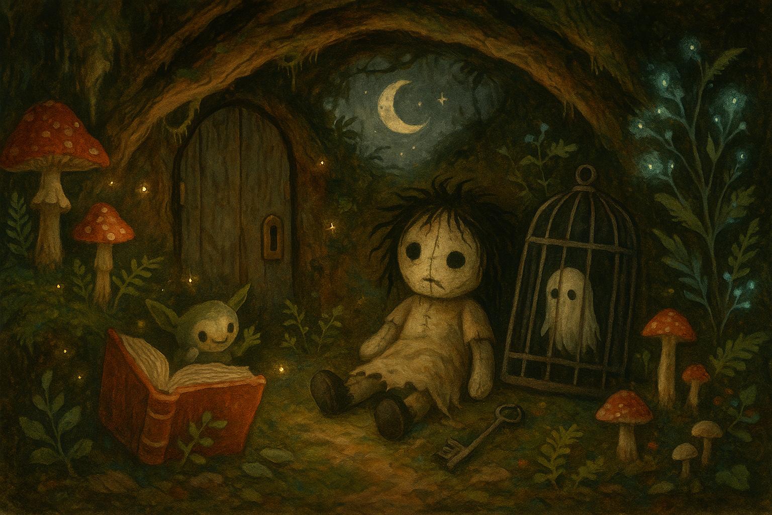 What My Old Journals Reveal About Who I Was Becoming