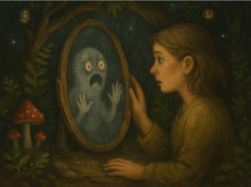 Explaining My Emotional Development After a High-Control Evangelical Upbringing