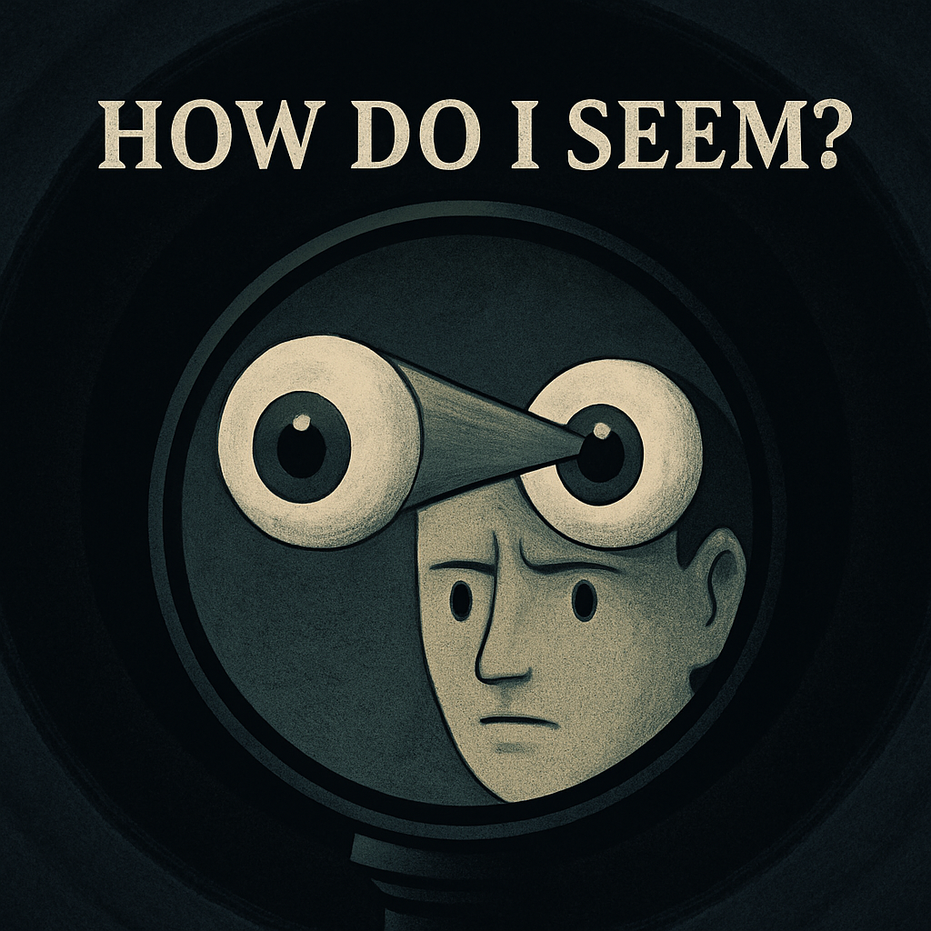 When Your Reality Collapses and You Still Have to Live