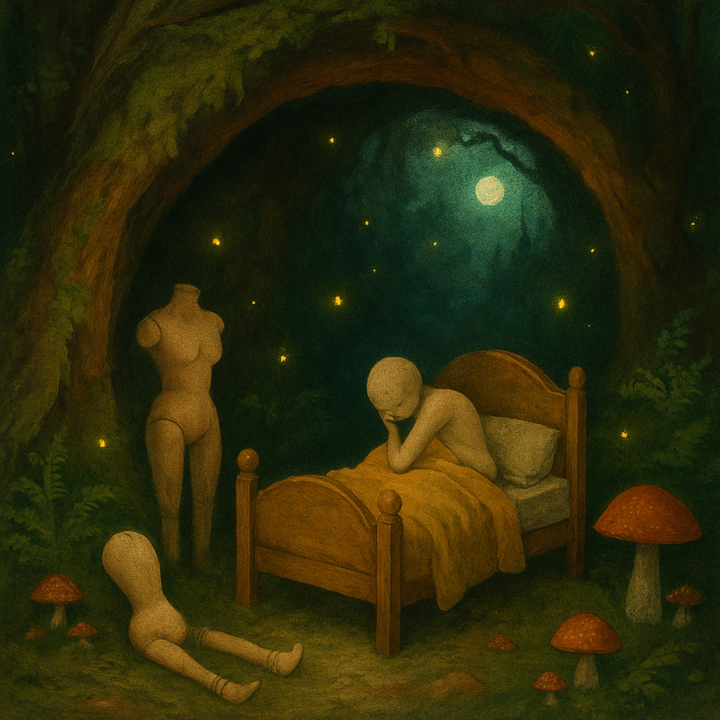 When Trauma Processing Becomes a Life’s Autopsy