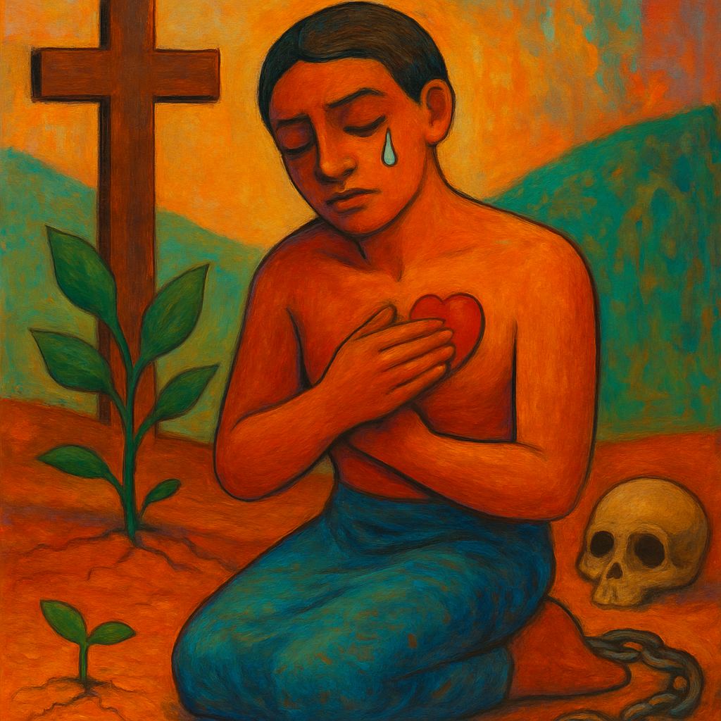 A Clear-Eyed Anger at Meaning-Making in the Face of Atrocity