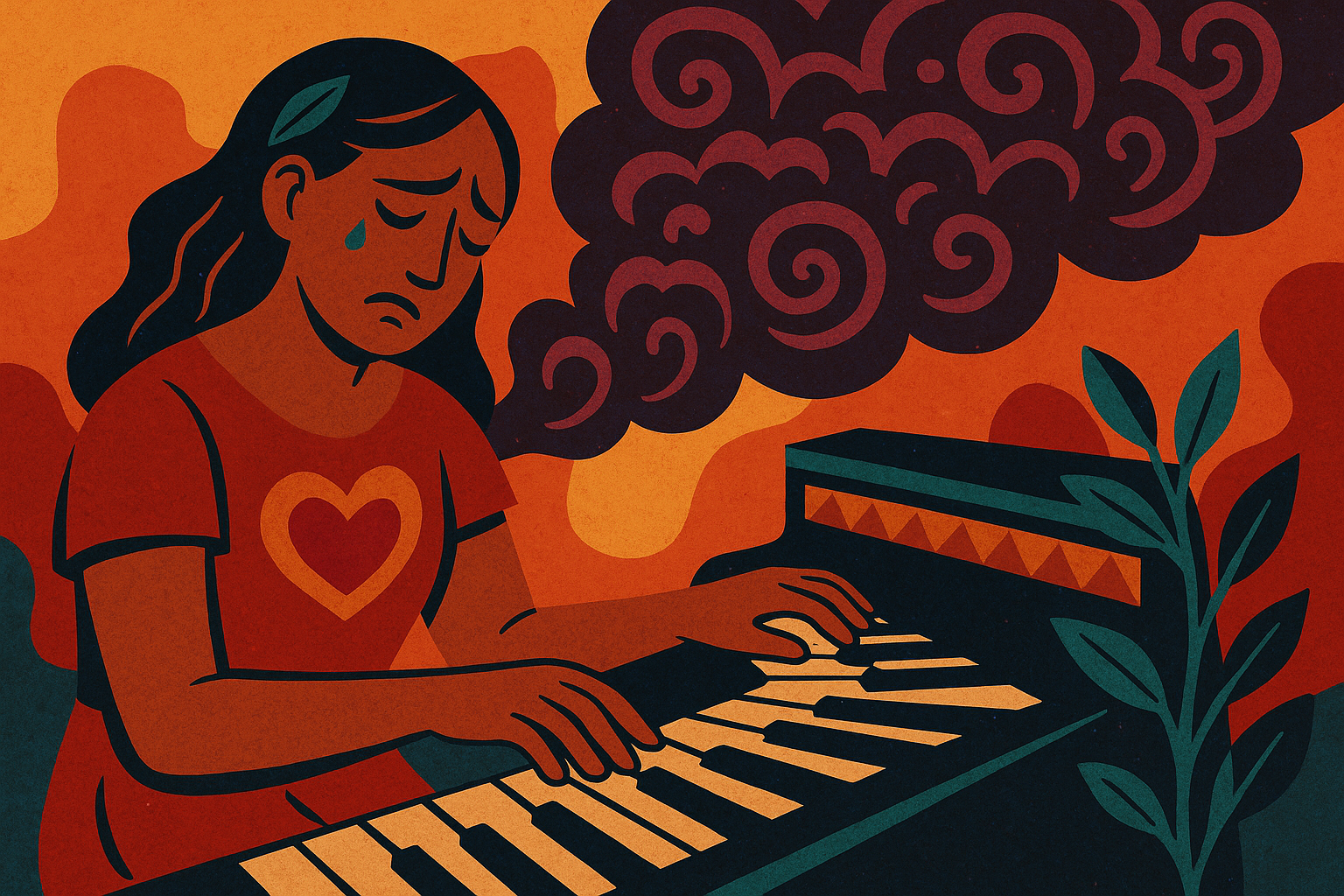 Playing Piano After Spiritual Abuse