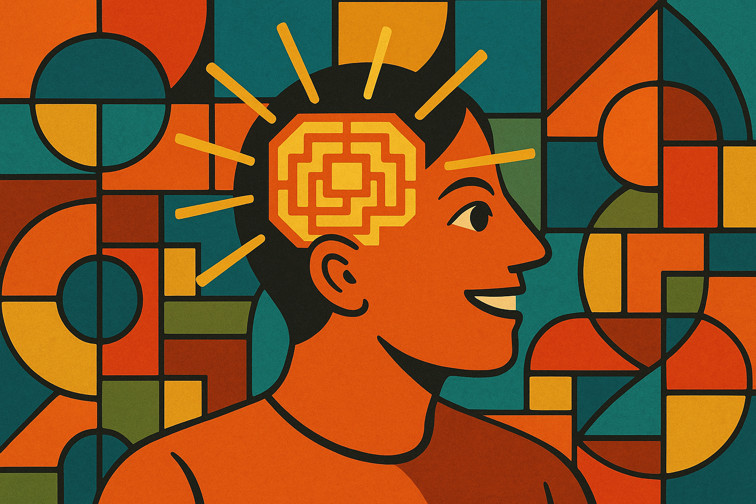 Discovering the Structural Pattern-Mapper Mind