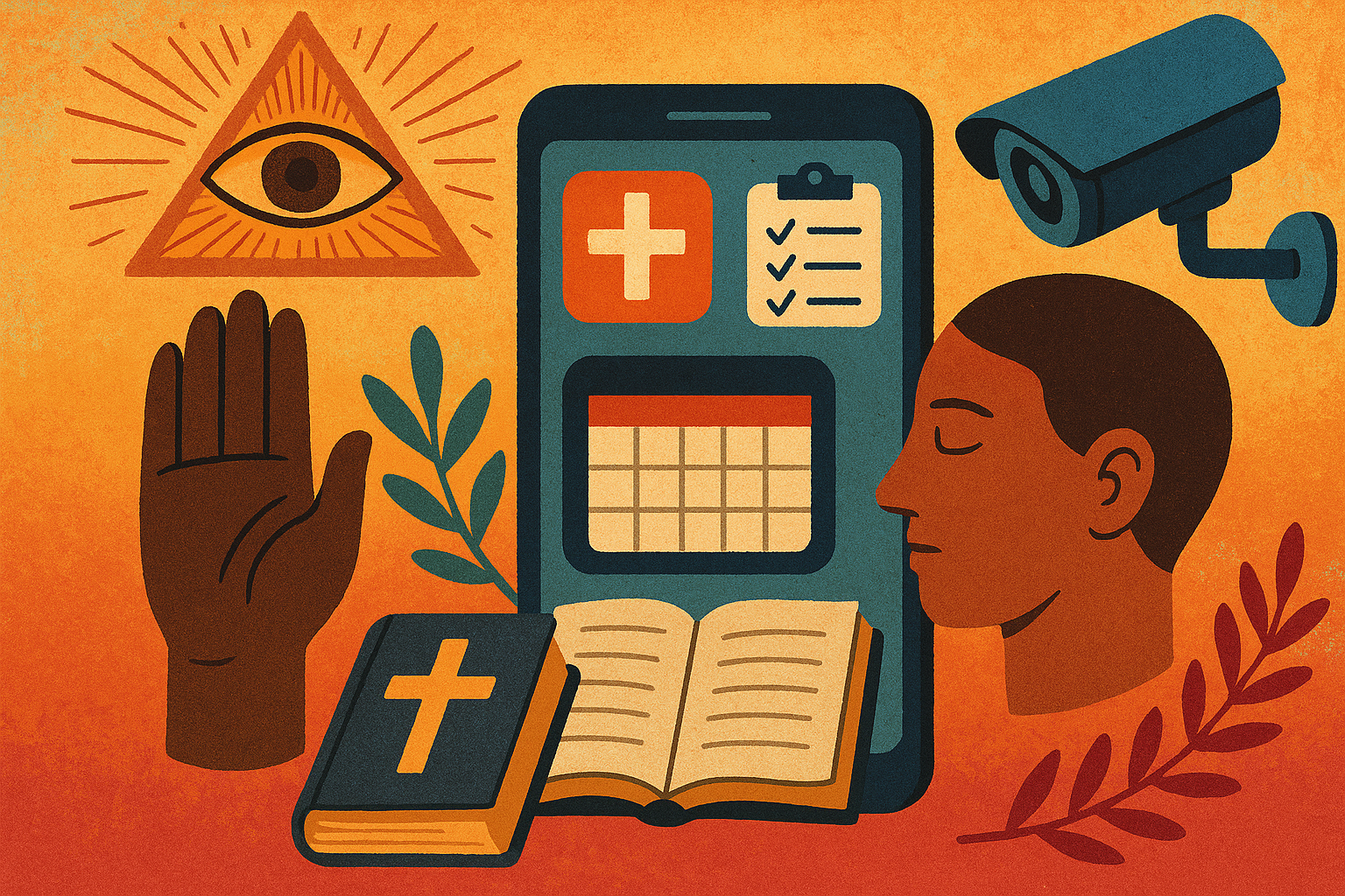How I Use My Phone as Cognitive Scaffolding