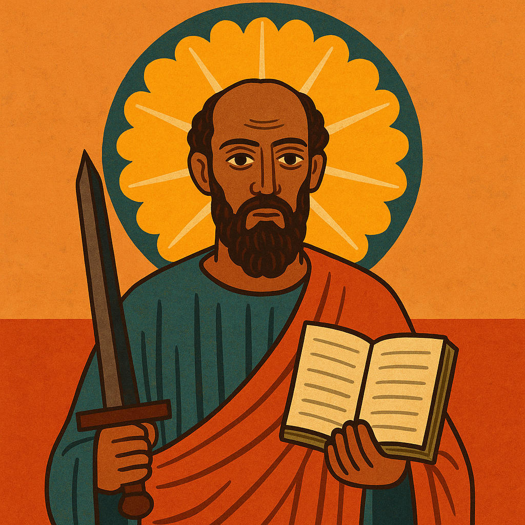 Paul, Not Jesus: The Man Who Shaped Christianity More Than Christ Did