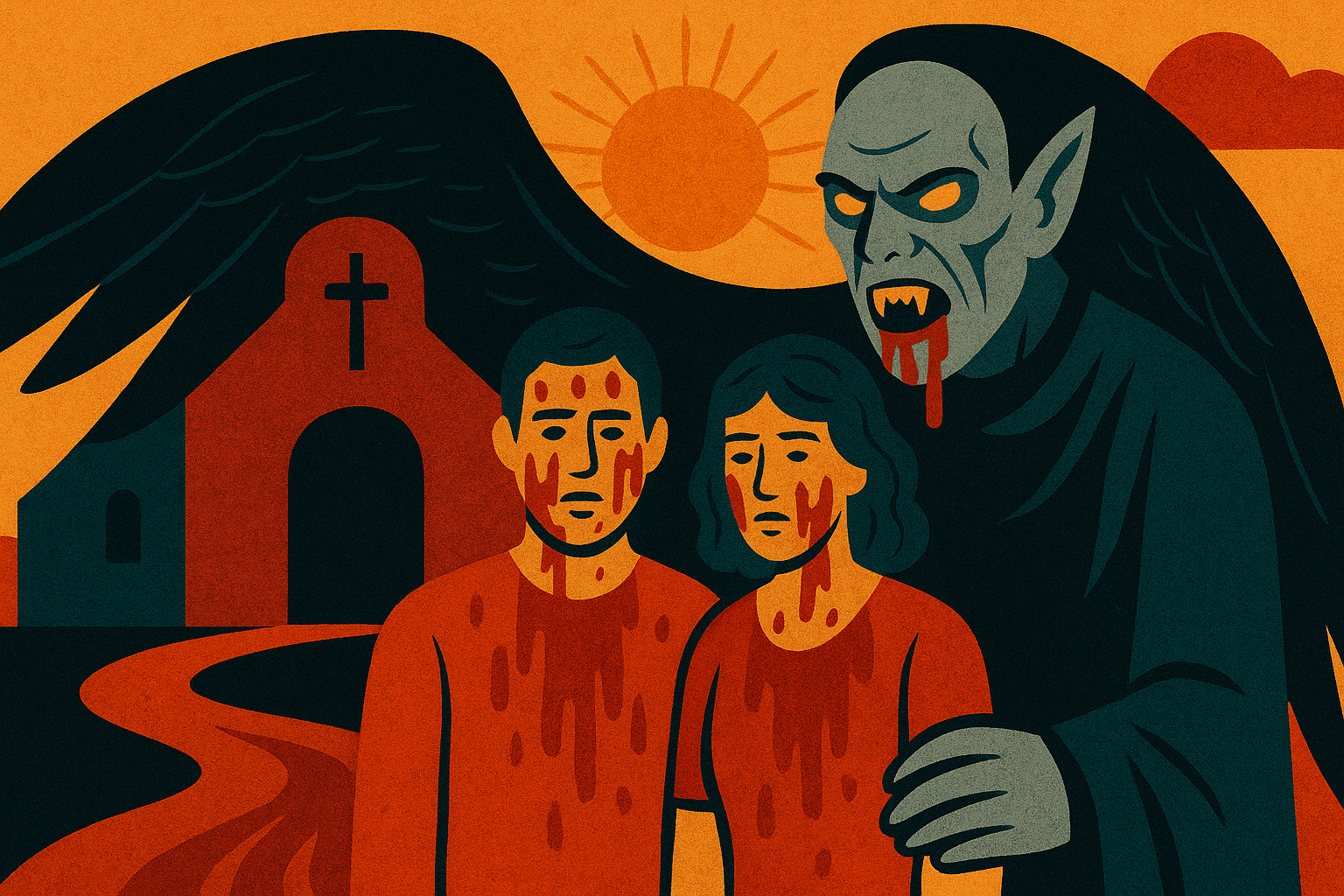 Midnight Mass and the Moment the Spell Broke
