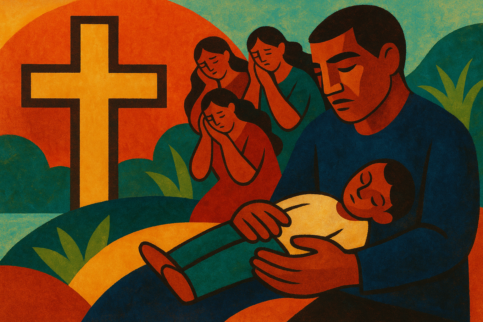 When Prayer Becomes a Burden No One Can Carry