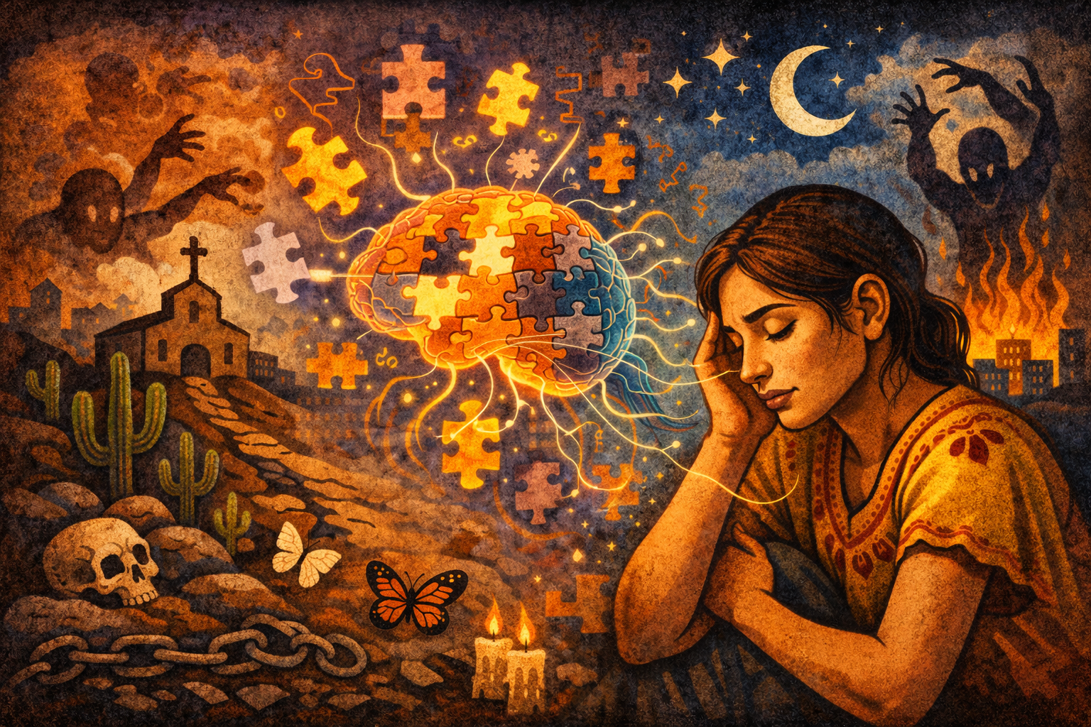 When Meaning Is the Nervous System