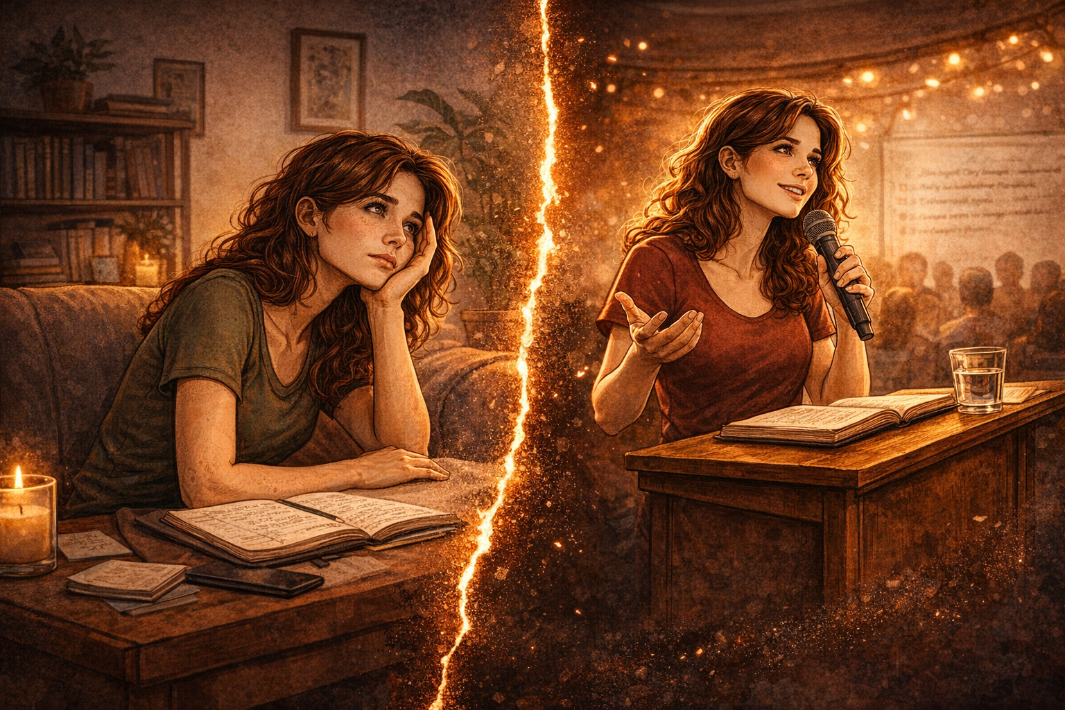 Autonomy Before Embodiment: Watching My 2020 Self From 2025