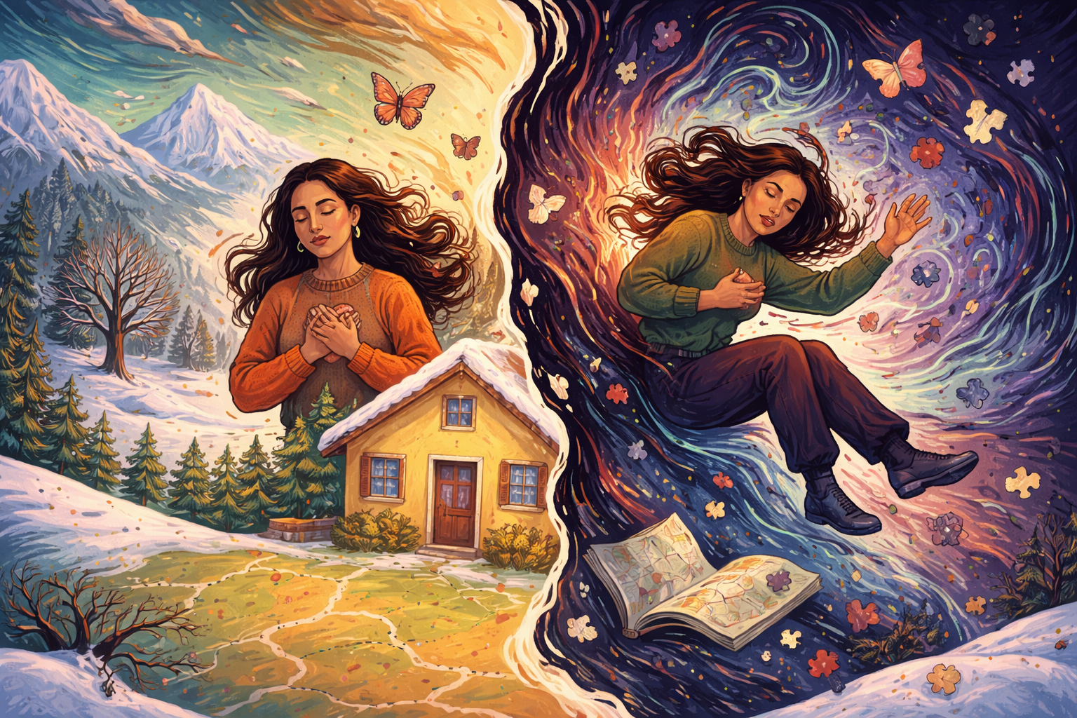 It’s Not Depression. It’s Integration Turbulence.