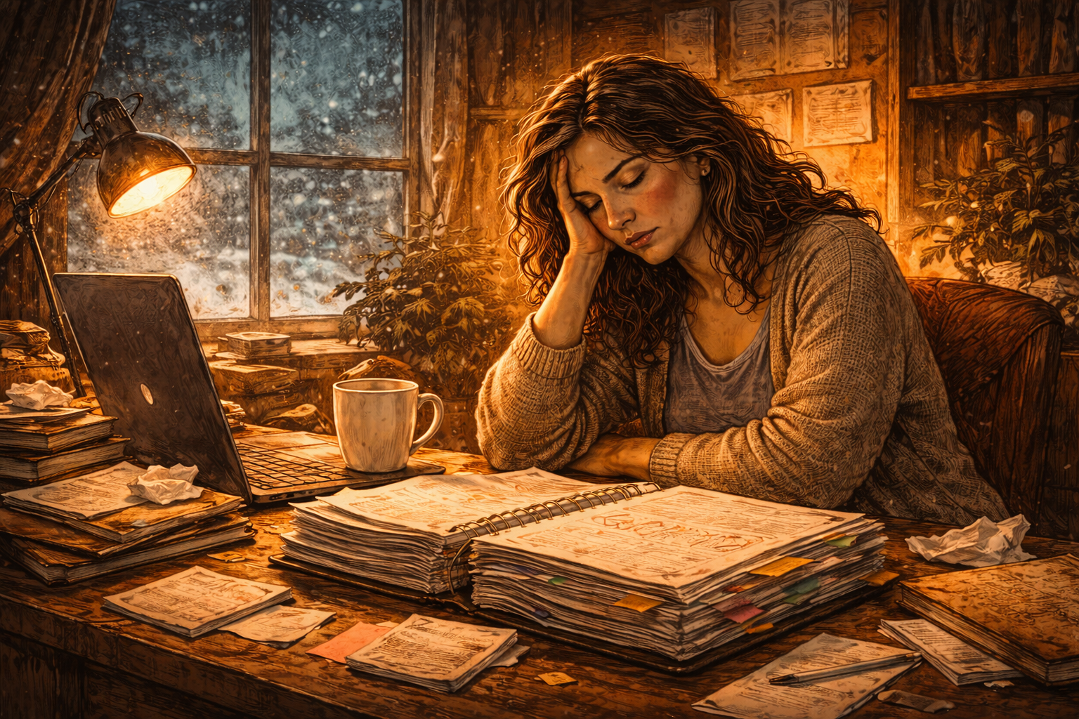 Post-Integration Fatigue and the Fear of Quiet