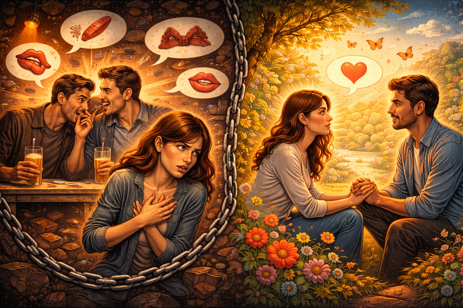 Sexual Speech, Consent, and Unchosen Load